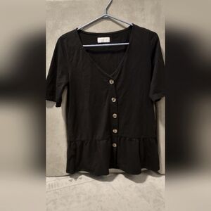 Mamalicious Nursing Friendly Tee